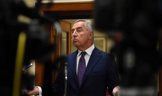 В Черна гора: Президентът дължи милиони на държавата