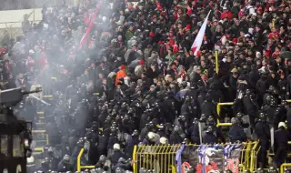 ЦСКА отнесе глоба за расизъм 