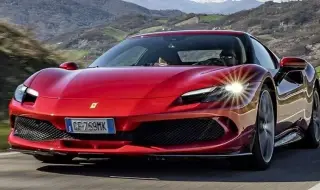 Ferrari започва да продава коли в Европа за криптовалута