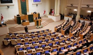 Опозицията бойкотира парламента в Грузия - Декември 2020