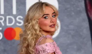 Сабрина Карпентър смая с неочаквана промяна - стана брюнетка (СНИМКИ)