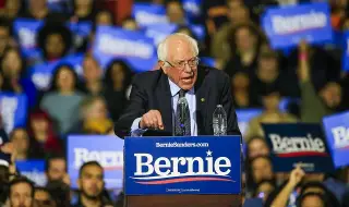 Bernie Sanders: They Lied to Us About Vietnam, They Lied to Us About Iraq, Now They're Lying Again! Israel and Saudi Ara