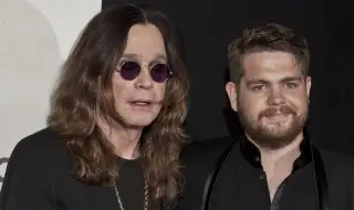 Джак Озбърн кръсти новороденото си дете на баща си Ози (СНИМКА)