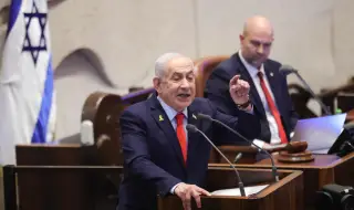 Израел се надява на партньорство с Иран в случай на смяна на властта в Техеран