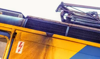 Освободен от гръцки затвор се напи и качи върху вагон на ГКПП "Кулата", удари го волтова дъга