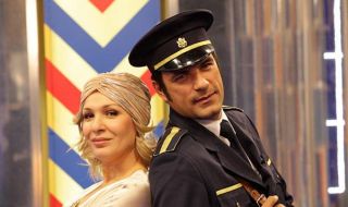 Пощальонът Пейо се ожени тайно