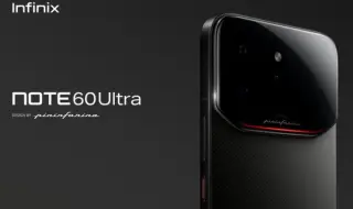 Смартфон, проектиран от Pininfarina