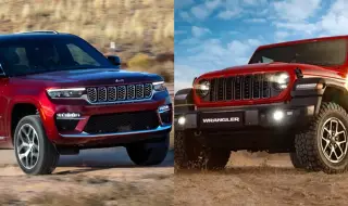 Stellantis stops production of top-selling Jeep 