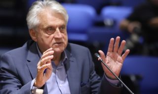 Бойко Рашков за проектокабинета на ПП-ДБ: Не съм обиден, че ме няма