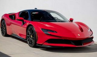 Ferrari готви още по-бързо SF90