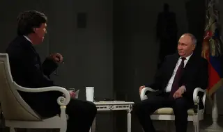 "И след санкциите Путин има достатъчно ресурси за войната"