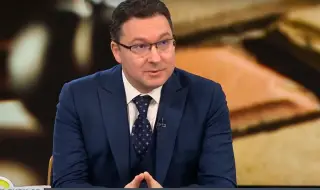Даниел Митов: Аз от ден първи браня полицейската професия. Вътре в МВР имаме дефицити, но това не е от вчера