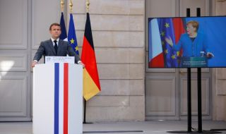 Германия и Франция ще продължат диалога с Русия