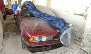 Какво е състоянието на BMW-тата от Благоевград?