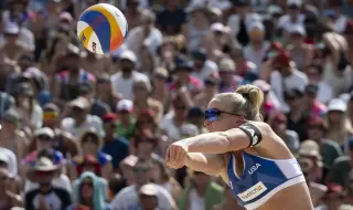 Световни звезди на плажния волейбол пристигат в България 
