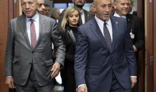 Харадинай: Косово и Сърбия може да се договорят окончателно на 2 септември