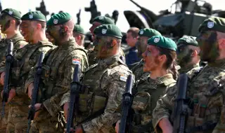 Хърватия възстанови задължителната военна служба: първите 800 наборници започнаха обучение