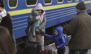 Железницата на Украйна - решаваща за изхода на войната