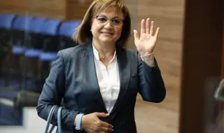 Корнелия Нинова отслабна драстично (СНИМКА)