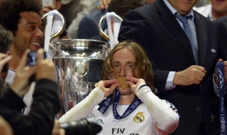 Лука Модрич струва 500 милиона евро