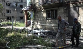 Общоруския народен фронт е доставил 30 тона хуманитарна помощ в Северодонецк