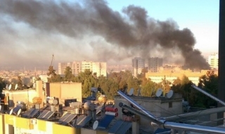 Смъртоносна експлозия в Турция (снимки)