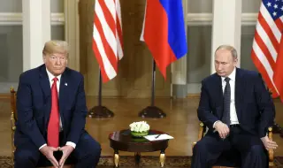 Тръмп каза какво ще се случи още на следващия ден с Путин, ако бъде избран за президент