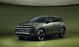 Volkswagen ID. Cross вече се продава у нас. Ето колко струва