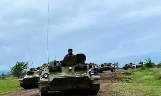 България и Албания работят за усилване на способностите на НАТО