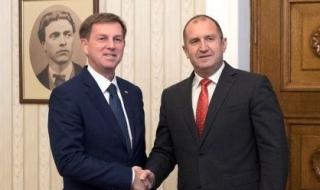 България и Словения - в отлични отношения