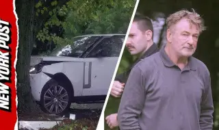 Братята актьори Алек и Стивън Болдуин катастрофираха в Ню Йорк ВИДЕО