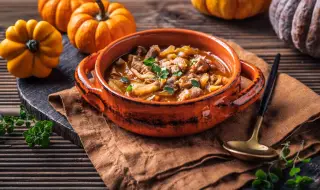 Рецепта на деня: Свинска кавърма по селски