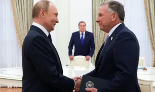 The Wall Street Journal: Уиткоф се отчете на Тръмп за последната си среща с Путин