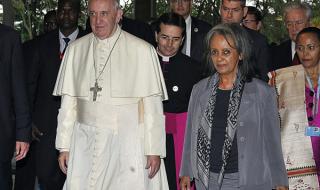 За първи път жена стана президент в Етиопия