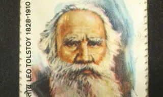 115 години от смъртта на Лев Толстой