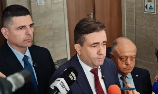 Bozanov: Messages to replace intrigues