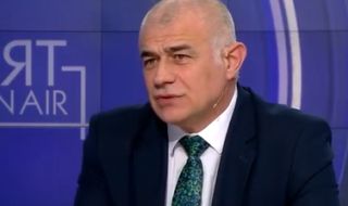 Георги Гьоков: Тази среща не е приумица на БСП, просто този разговор между партиите трябва да се състои