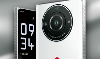 Leica представи смартфон за фотографи