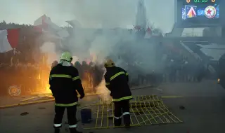 Няма как да се избяга от реалността: ЦСКА и Левски са тотално в сянката на Делиормана