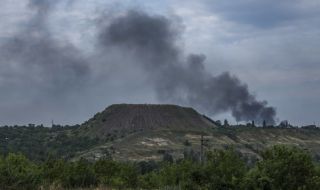 Зеленски: Ще си върнем Лисичанск