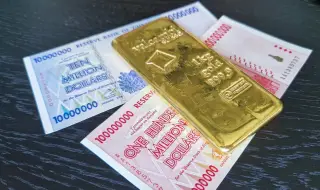 Zimbabwe ditches the US dollar completely 