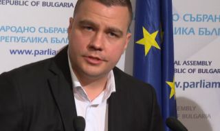 Балабанов: Няма как да подкрепим правителство с премиер Асен Василев, който собственоръчно уби това правителство