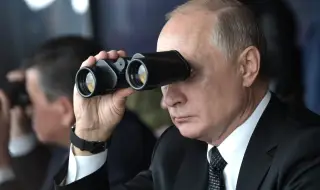 CNN: САЩ се подготвяха за ядрен удар на Путин по Украйна в края на 2022 година