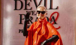 Мерил Стрийп първоначално отказала ролята в "Дяволът носи Прада", за да ѝ платят повече