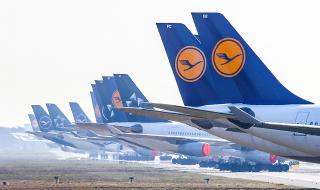 Мерки! Правителството поема 25% от капитала на Lufthansa?
