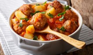 Рецепта на деня: Кюфтета по чирпански