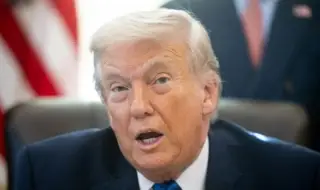 Тръмп: За първи път го казвам - справяме се много добре с Украйна и Русия