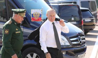 Въоръжените сили на Украйна нанесоха сериозен удар на Путин