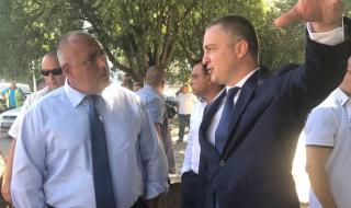 Борисов стартира разширението на бул. „Васил Левски” във Варна
