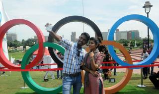 Индия поиска домакинство на Олимпийски игри